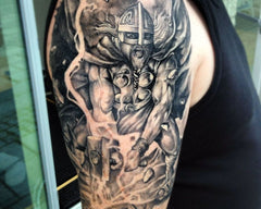 Thors Tattoo