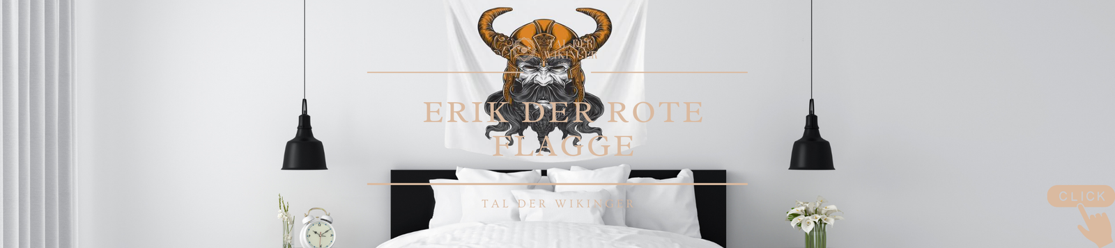 Erik Der Rote Flagge
