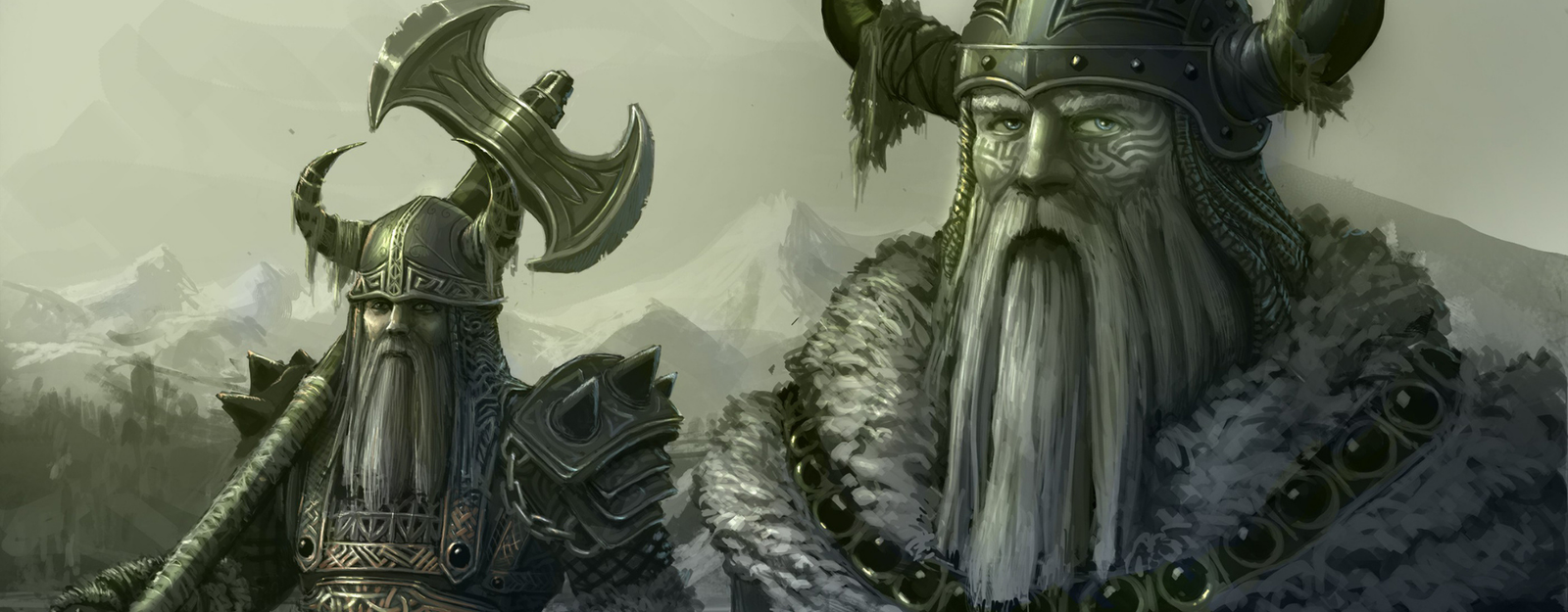 Erik der Rote Vikings