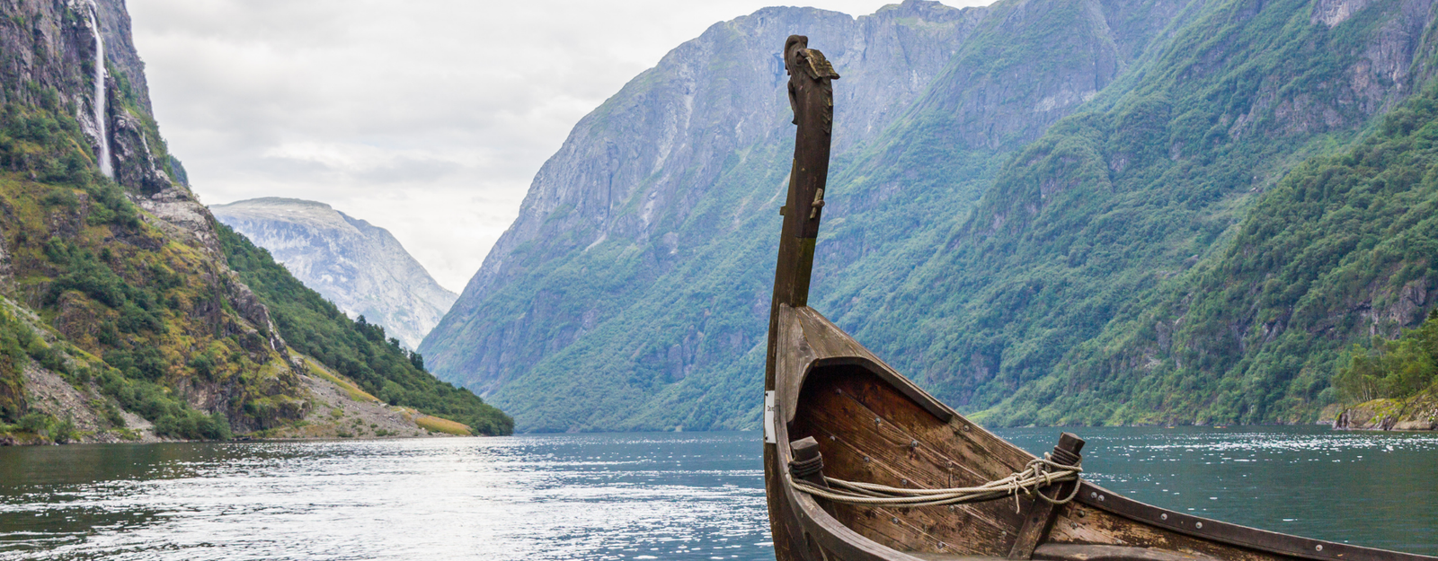 Norwegen verbannt