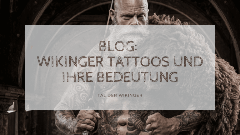 Wikinger Tattoos und ihre Bedeutung