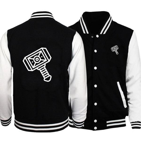 Thor<br> Wikinger Jacke