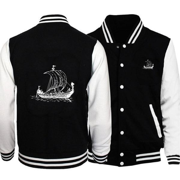 Nordisch<br> Wikinger Jacke