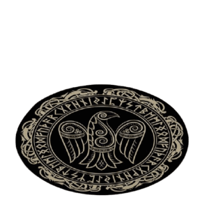Fragment<br> Wikinger Teppich