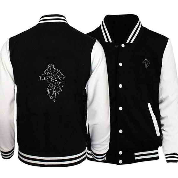 Fenriswolf<br> Wikinger Jacke