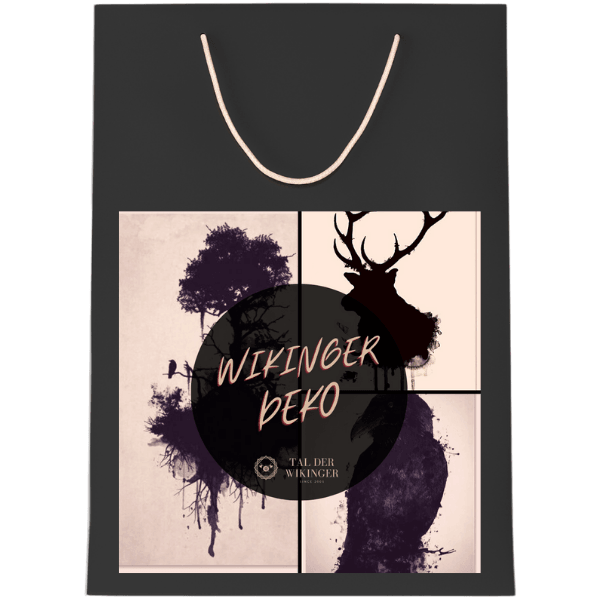 Wikinger Deko