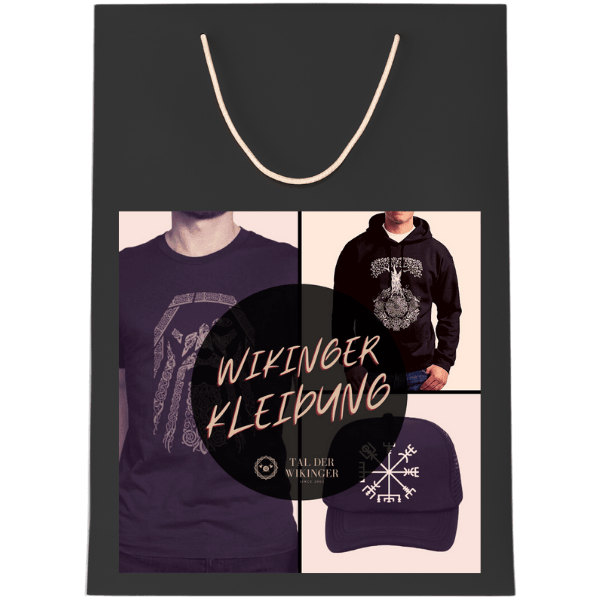 Wikinger Kleidung